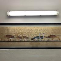 Papiro 1988 Alessandria d’Egitto 1,90 m x 48 cm