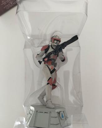 Star Wars - Commander Cody - DeAgostini