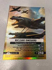 Brain Rot Fighissima Nuclearo Dinosauro 66/150