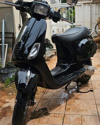 vespa 50 s 70cc