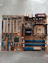 Asus motherboard P4P800-E DELUXE EAYZ