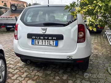 Dacia Duster 1.5 dCi 110CV 4x2 Ambiance