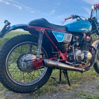 Benelli 4 cilindri certificato epoca