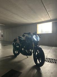 keeway rkf 125 (2024)