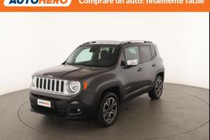 JEEP Renegade 2.0 Mjt 140CV 4WD Active Drive Lim