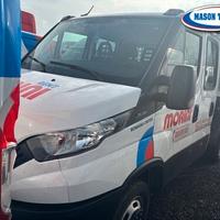 IVECO DAILY 35c140 DOP.CAB. ribaltabile km 50.000
