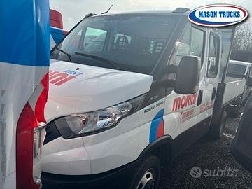 IVECO DAILY 35c140 DOP.CAB. ribaltabile km 50.000