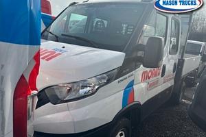 IVECO DAILY 35c140 DOP.CAB. ribaltabile km 50.000