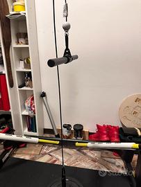 X allenamento a casa