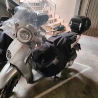 Aprilia scarabeo 200