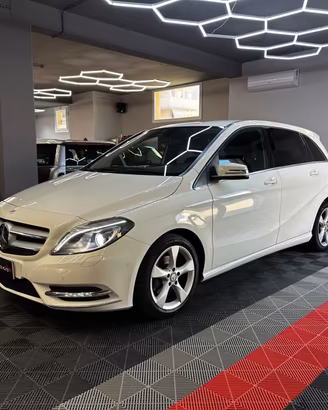 Mercedes-Benz B180 CDI Automatic - FABIANOAUTO