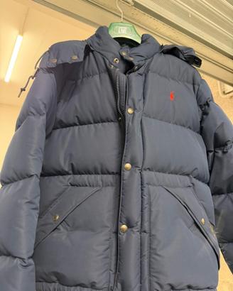 Piumino Ralph Lauren