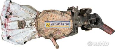 CAMBIO MANUALE FIAT OM 40 DIESEL