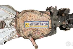 CAMBIO MANUALE FIAT OM 40 DIESEL