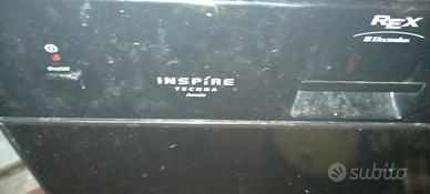 Lavastoviglie REX Inspire Techna