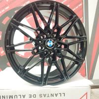 Cerchi BMW serie 3 4 5 G20 G22 G30 G31 18 pollici