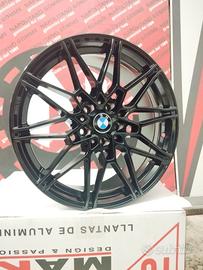 Cerchi BMW serie 3 4 5 G20 G22 G30 G31 18 pollici