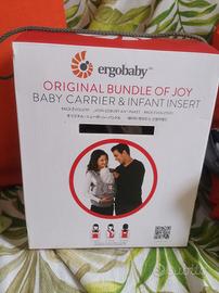 Marsupio Ergobaby bimbo 0-48 mesi