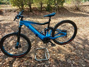 moutanbike elettrica GIANT TRANCE E+2 Pro