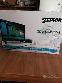 Tv led 24 Zephir Full HD