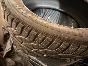 Pneumatici invernali Audi Q5