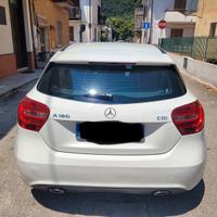 Paraurti Posteriore w176