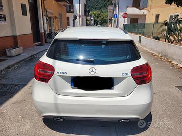 Paraurti Posteriore w176