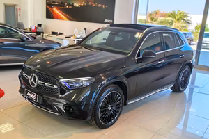 Mercedes-Benz GLC 220 d AMG Line Premium Plus Tett