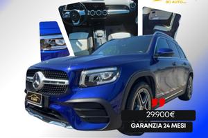 Mercedes GLB 200 d Premium auto