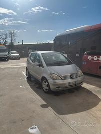 Mercedes Classe A170