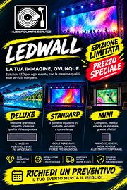 Ledewall