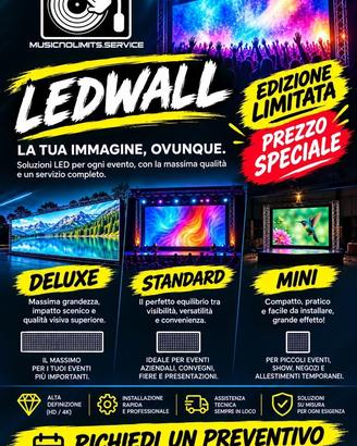 Ledewall