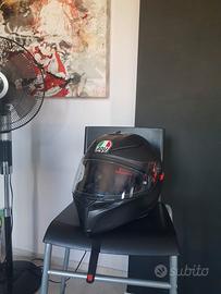 Casco AGV K5 S E2205 Matt Black taglia 40