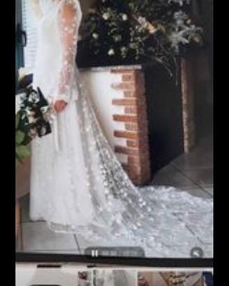 Abito da sposa 