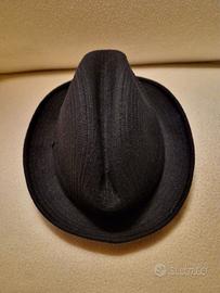 Cappello Fedora in Lana e Cashmere (Taglia 56)