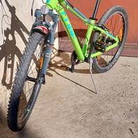 Mountain bike "24 Cube