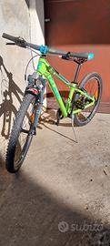 Mountain bike "24 Cube