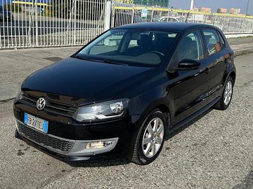 VW POLO 1.6 tdi-90cv-Highline