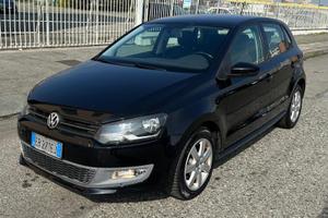 VW POLO 1.6 tdi-90cv-Highline