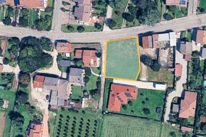 Villorba - 1000 mq di terreno edificabile