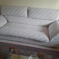 Divano 3 posti beige