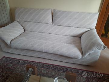 Divano 3 posti beige