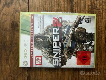 Sniper: Ghost Warrior 2 Limited Edition XBox360