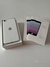 Iphone apple SE 2020 64 giga bianco galassia