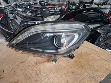 Mercedes W246 B-classe 2011-2014 Faro sx bi xenon 