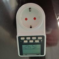 timer digitale 7 funzioni