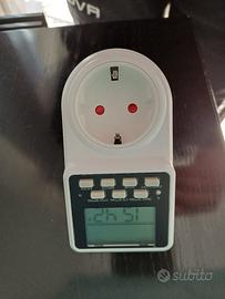 timer digitale 7 funzioni