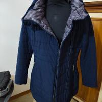 Giubbino imbottito trapuntato 