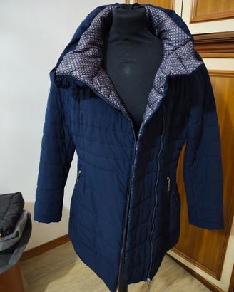 Giubbino imbottito trapuntato 