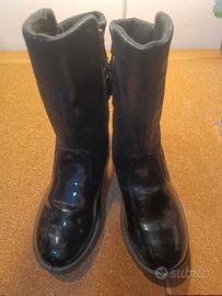 Stivaletti neri Primigi misura 33